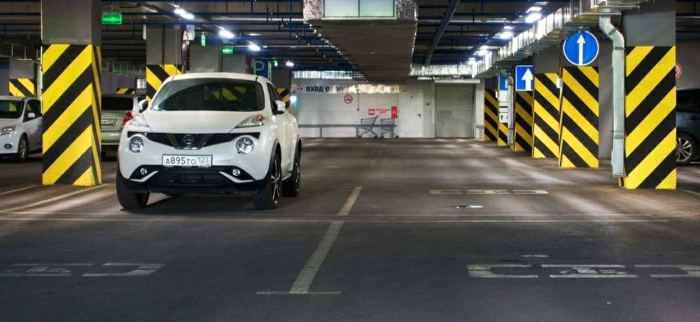 Паркинг район Хайвил