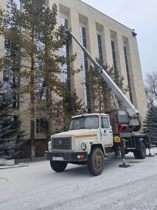 Услуги АГП 24/7. 365