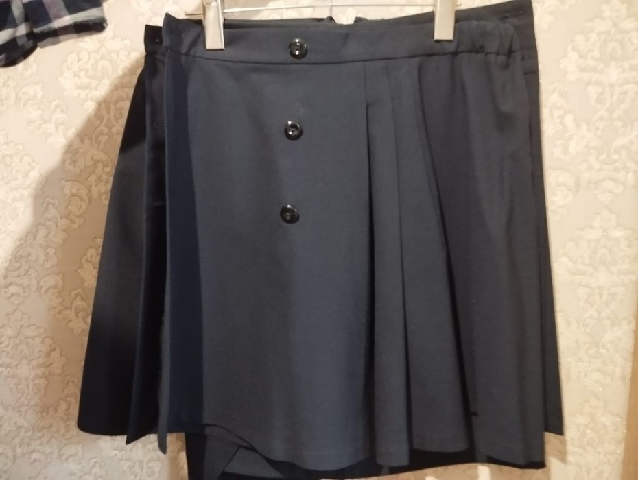 Школьные юбки разного дизайна