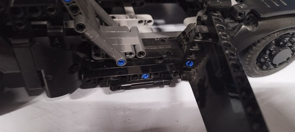 Lego technic Batmobile
