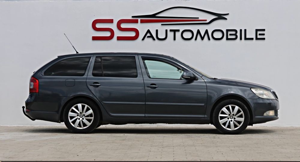 Skoda Octavia 1.6