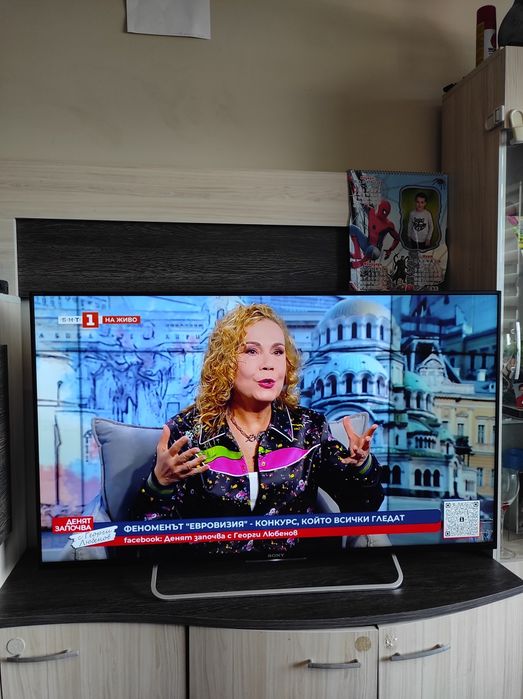Смарт Телевизор Sony Bravia 49 инча Android Ultra HD 4K