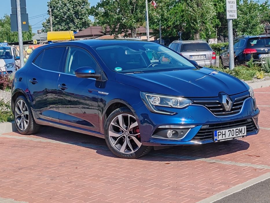 Renault Megane 4 Bose