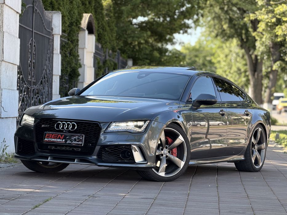 Vand/Schimb Audi A7 BTDI - Perne - Trapa - Far Matrix - Pak RS7