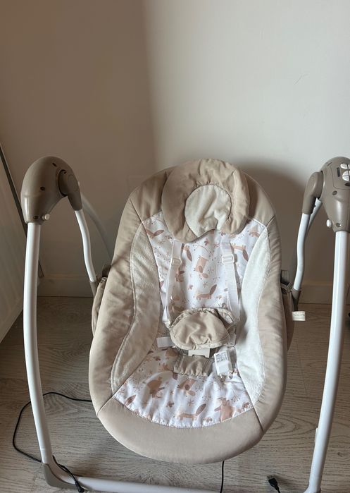 DONEZ Balansoar electric bebelusi