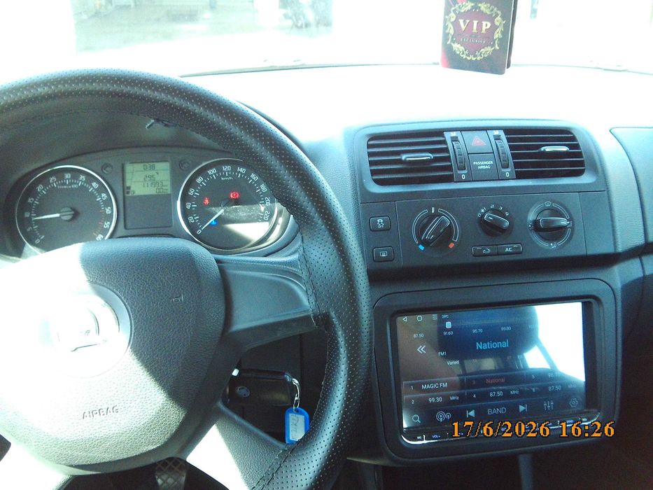 SKODA Fabia