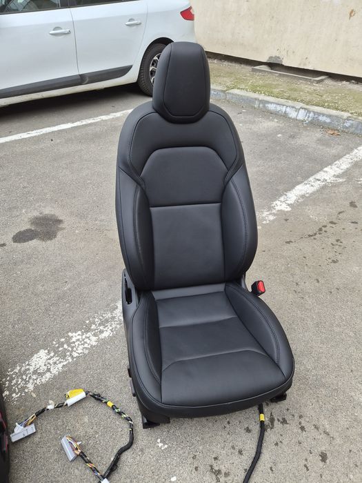 Scaune piele, electrice tesla model y/3 2026, noi