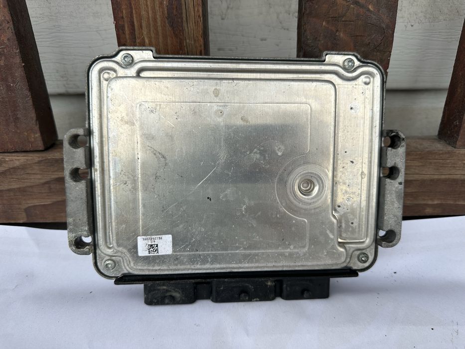 Компютър/ECU за Ситроен Берлинго 1.6hdi