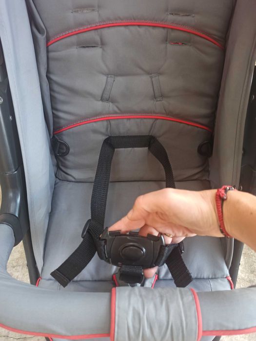 Детска количка Hauck viper 3 in 1