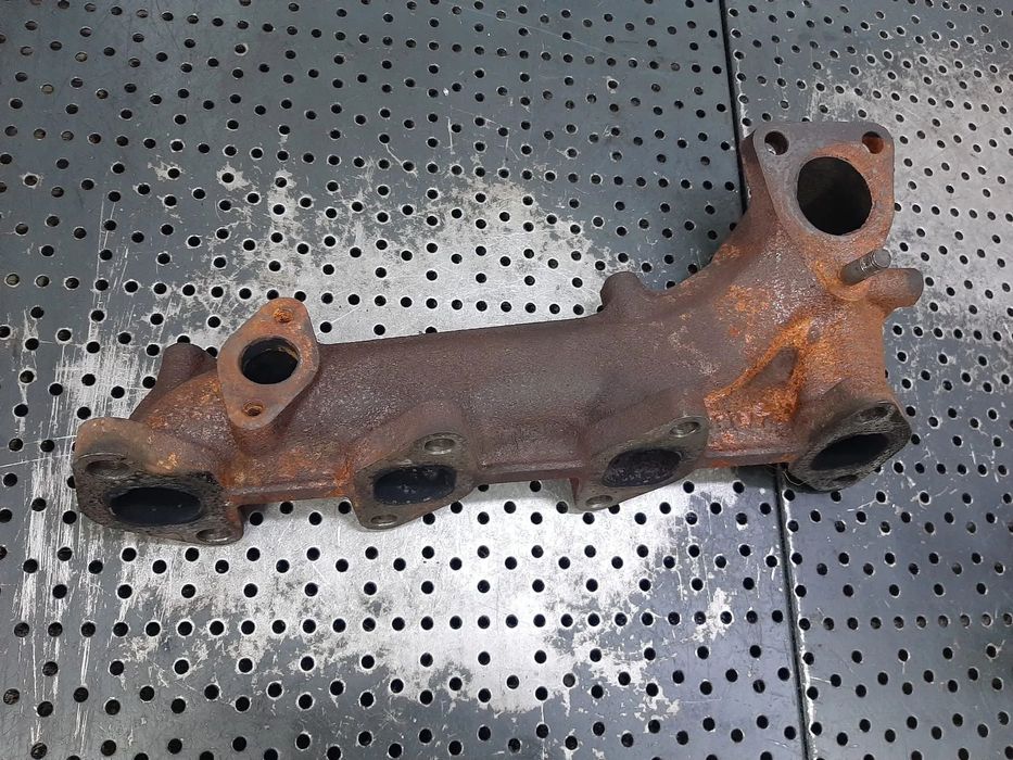 galerie evacuare  toyota rav 4 2.0 d 1cd ftv