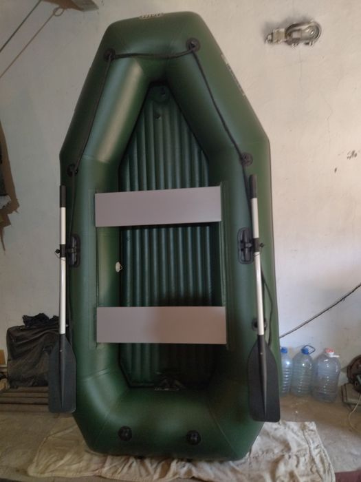 Лодка ПВХ кондор для рыбалки