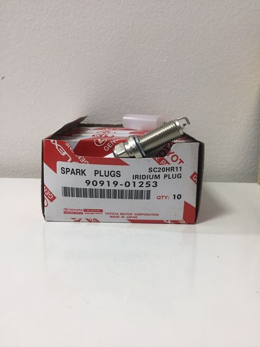 Свечи Иридиум