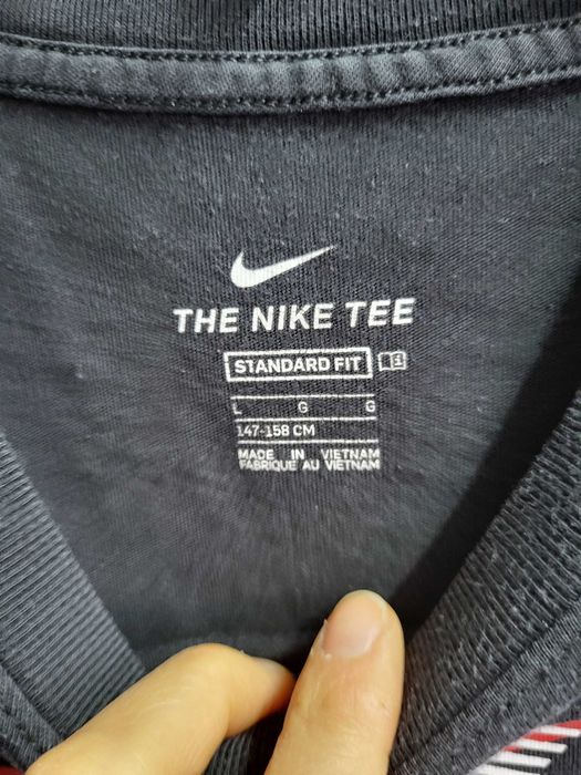 NIKE тениски - 3 броя размер 147-158