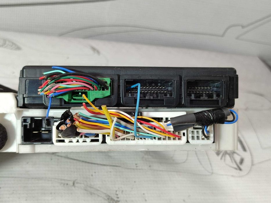 Unitate electronică BCM Suzuki Baleno IV COD: 3678568PE0 2016 / [2015+] / (5D3)