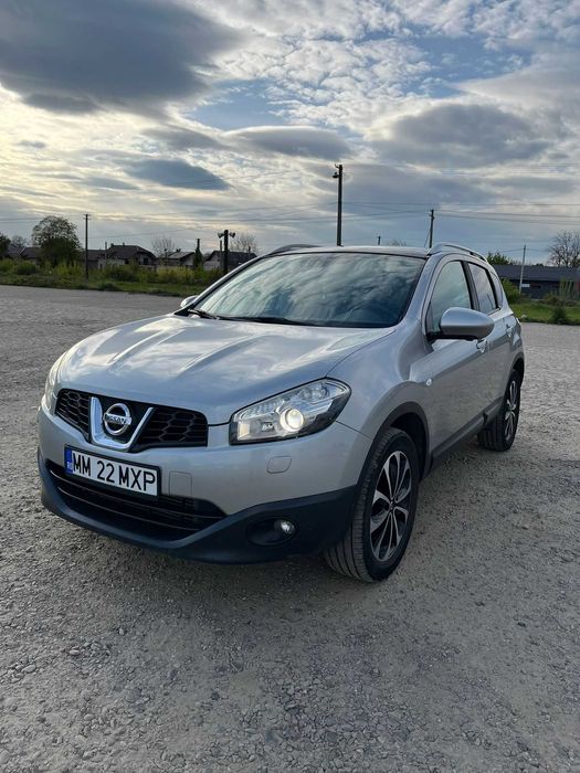 Vand Nissan Qashqai 1.6 dCi FULL OPTION
