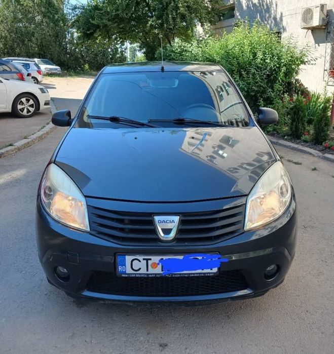 DACIA Sandero 2009 — imagine 4