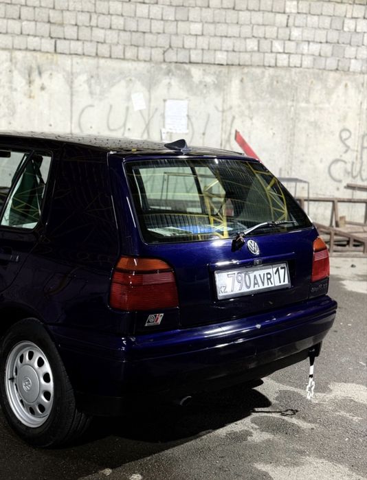Volkswagen golf 3 1.8