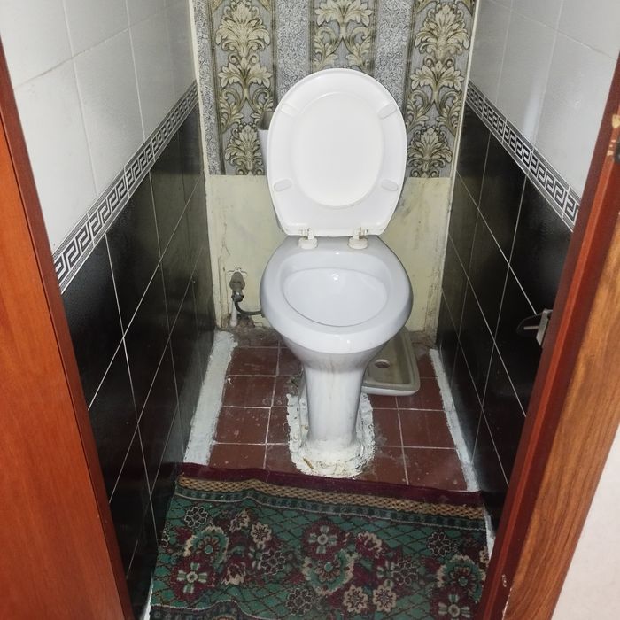 Своя.  2/4/4  Массив Феруза .  б 2/6.   250 уе