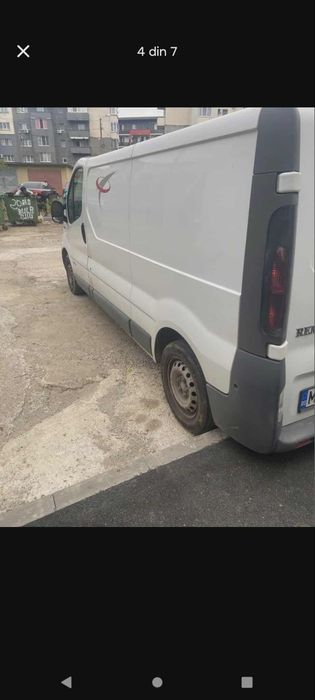 RENAULT Trafic 0 — imagine 2