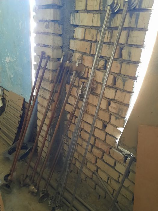 Карниз темир прудли