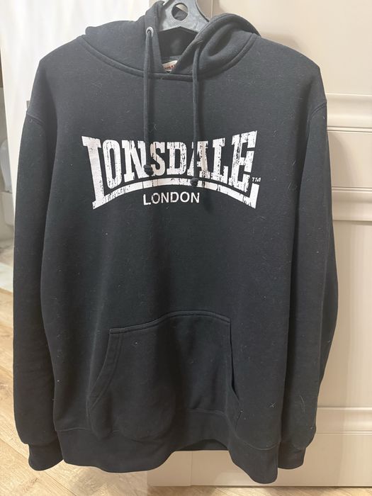 Худи Lonsdale оригинал