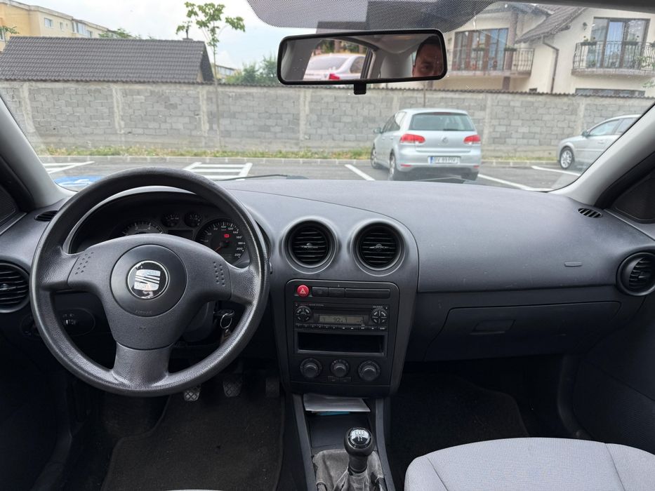 Seat Cordoba benzina