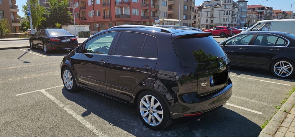 Vw Golf Plus / LPG