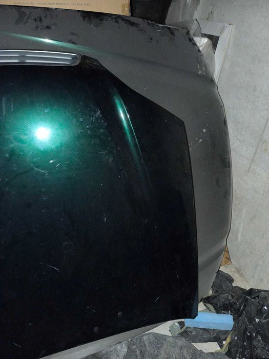 преден капак (алуминиев) за Субару Легаси Аутбек 2003 фейслифт