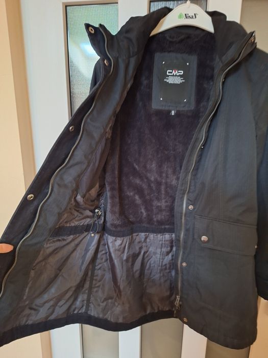 Geaca ski dama M neagra