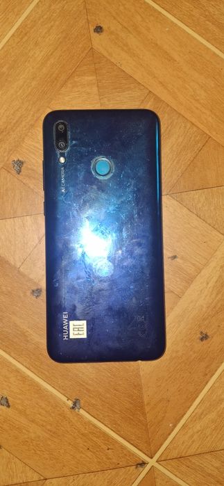 Huawei P smart не работает динамик