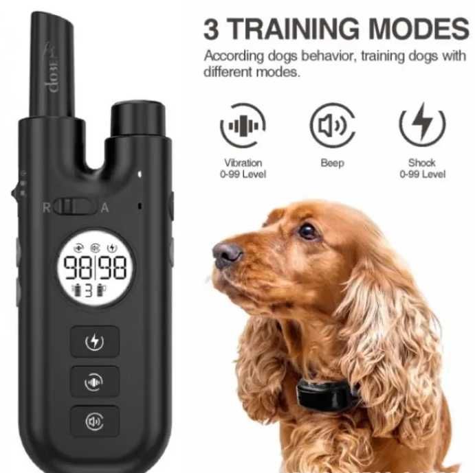 Электронный ошейник DOBE DB600 (Антилай)