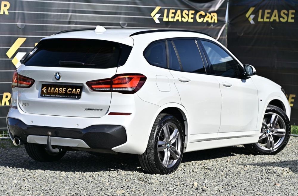 BMW X1 2021 — imagine 4