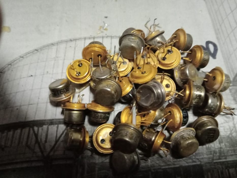 Скупка радиодетали