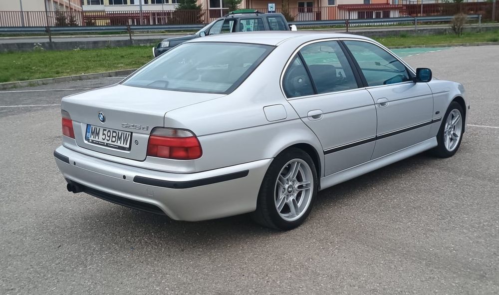 BMW 5 Series 2000 — imagine 4