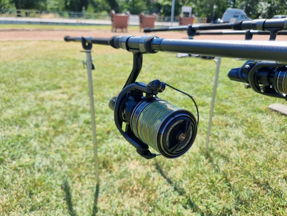Шаранджийски сem daiwa emblem