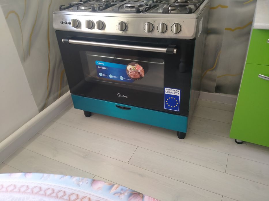 Газовка отл состояние