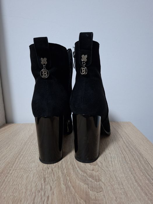 Botine elegante dama