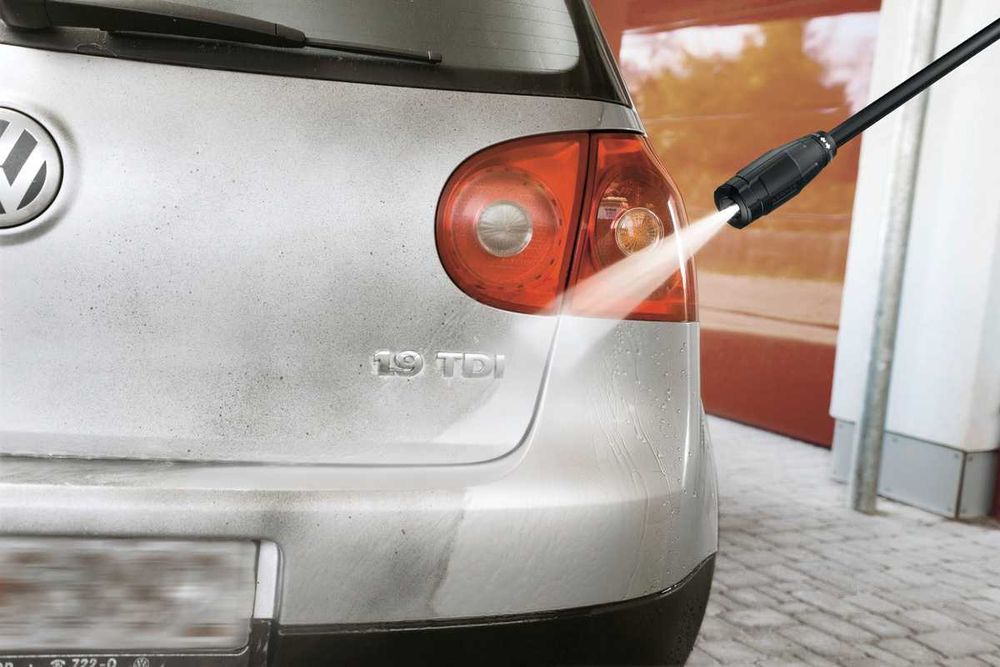 Karcher K 3 Classic — Надежность со скидкой и бесплатной доставкой!