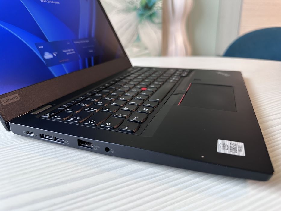 Laptop Lenovo Thinkpad L13 - inte i5 10th Gen - SSD240 - 16 DDR4