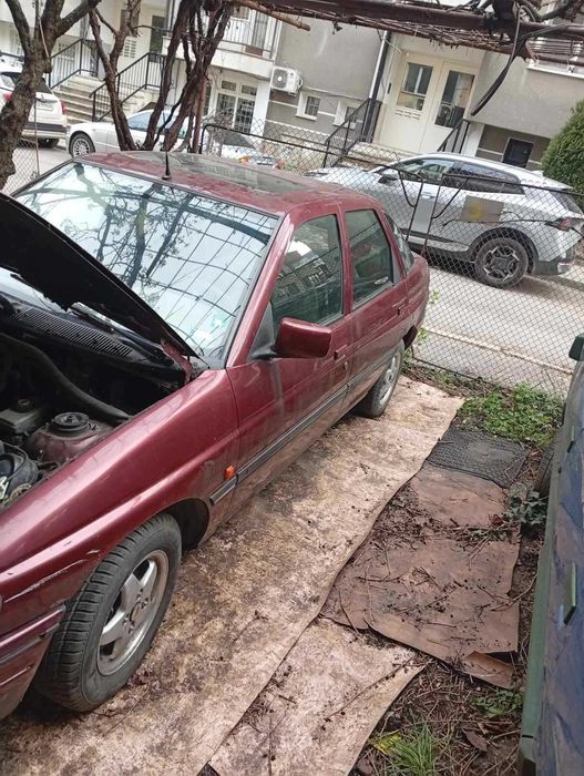 Ford Escort 1.8