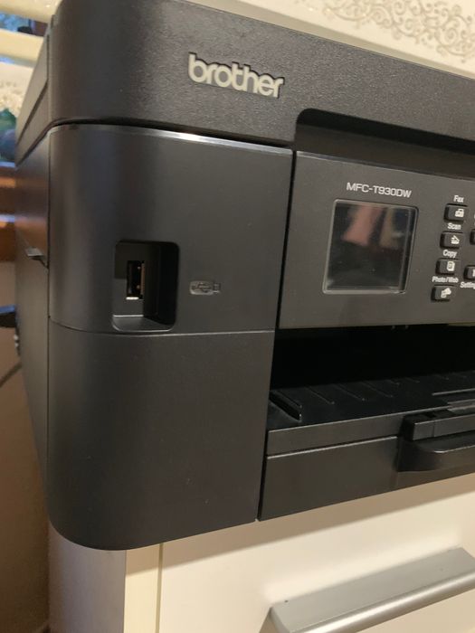 Мастиленоструен принтер Brother MFC-T930DW