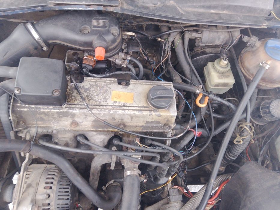 Автомобиль SEAT TOLEDO