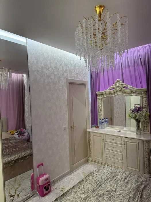 #яккасарай подключ 4ком центр Zarafshan city 87м2 +балкон лучшая цена;