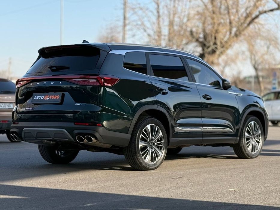 Продаётся Черри Тигго 8 про макс рестайлинг