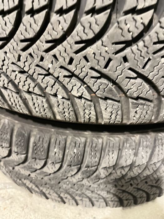 Зимни гуми с/без джанти 175/70/14 Кумхо/Kumho Wintercraft