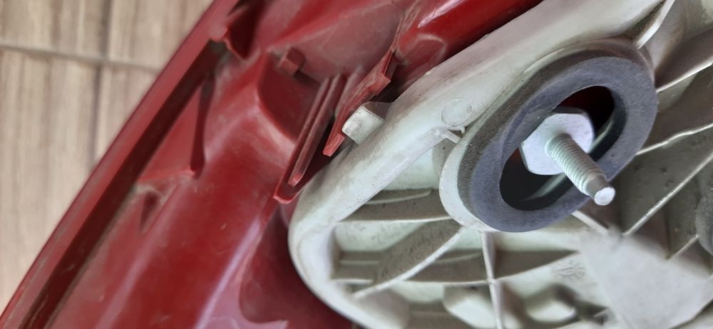 Стоп за Мерива Б - 2015