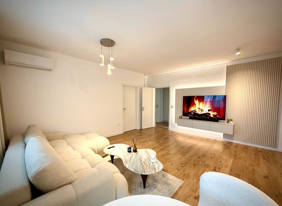 Gata de Mutat/2 camere Ivory Residence Pipera/Proprietar/Loc de Parcare / Persoana fizica