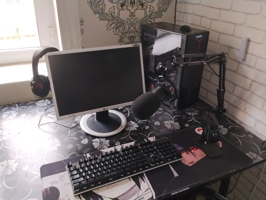 PC Stolniy Kompyuter Gaming