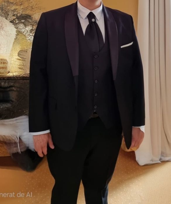 Costume nuntă  complete 180 cm 105 kg