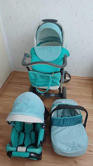 бебешка количка  3в1